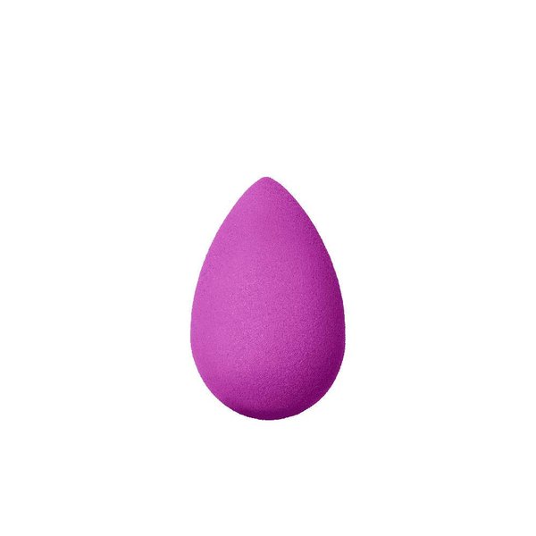 Beautyblender® | Amethyst Beauty Blender Makeup Sponge, Super-Soft Foam Easily Blends Foundations, Powders & Creams, Made in USA, Reusable, Washable, Streak Free Application, Vegan, Cruelty Free