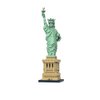 alltogetho Liberty Enlightened USA Statue of Liberty Micro Mini Building Blocks Inspiring Creativity and Celebrating History Children Toys Adult Construction Bricks