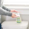 Refresh Liquid Wipe: Toilet Paper Foam Dispenser Refill. Eco-Friendly Flushable Wet Wipe Alternative with Witch Hazel and Aloe. 8 oz Refill.…