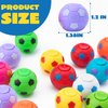 JOYIN 36 Pack Soccer Fidget Spinners for Kids, Soccer Party Favors, Fidget Toys Bulk, Stress Balls, Goodie Bag Stuffers for Birthday Party, Treasure Box for Classroom