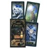 Nemesis Now Lisa Parker Familiar Tarot Cards 12cm Black