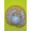 Cancer Soap, Crystal Inside Soap, Gemstone Soap, Bamboo and Coconut Scent, Zodiac Soap, Horoscope Gift, Vegan Bar Soap, Astrology