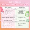 Glow Recipe Guava Vitamin C Bright-Eye Gel Cream - 3% Niacinamide Blend + Peptides & Green Caffeine to Brighten and Firm Under Eye Bags - Hydrating Gentle Eye Cream for Dark Circles & Puffiness (15ml)