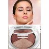 Ageless Derma Mineral Makeup Baked Eyeshadow trio (Aqua)-Vegan Eye Shadow