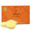Anovina 6XL Citrus Essential Oil Shower Steamers Gift Box - Shower Bombs Aromatherapy, Self Care Gifts for Men & Women, Shower Tablets for Aromatherapy. Self Care Gifts for All Occasions
