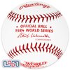 Rawlings 1984 Official World Series Game Baseball