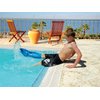 BLOCCS 100% Waterproof Cast Covers for Shower Leg Kids- Swim on Vacation, Shower & Bathe. Durable Child Leg Cast Protector for Shower or Swimming - #CL78-S - Child Leg - (Small)