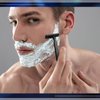 100 Pcs Disposable Razors Twin Blade Shaving Razor for Men Women Stainless Steel Bulk Razors with Clear Safety Cap Hospitality Quality Shavers Apply to Hotel Camping Traveling Home Apartment, Black