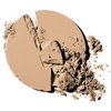 Glo Skin Beauty Pressed Base Powder Foundation Makeup (Golden Dark) - Flawless Coverage for a Radiant Natural, Second-Skin Finish