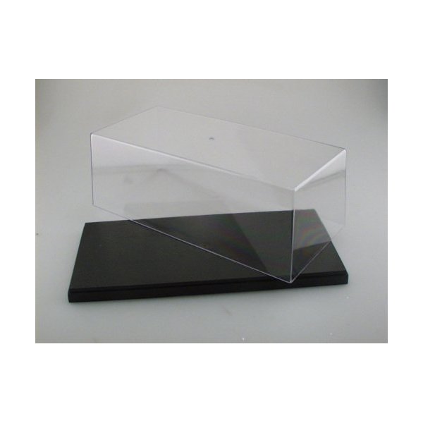Crystal Case Display Case 1/18 by Collectable Diecast