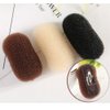 3PCS Bump Up Hair Clips Hair Base Sponge Volume Bump Inserts Hair Bump Pads Hair Increasing Clip DIY Hair Accessories for Women Girls