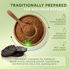 Dimmak Herbs Organic Prepared Rehmannia Root Extract 5:1 (Shu Di Huang)- The Ultimate Blood & Jing Tonic for Adrenal Support, Healthy Aging & Recovery- Doctor Formulated (4oz)