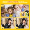Kids Camera Toys for Boys and Girls,Kids Digital Camera with Dual Camera and 32GB SD Card，Toddler Camera for 3 4 5 6 7 8 Year Old, Christmas Birthday Present for Kids Boys and Girls
