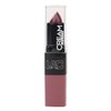 L.A. COLORS Moisture Cream Lipstick, Angelic CML479