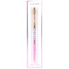 Kiara Sky Pink Crystal Acrylic Kolinsky Nail Brush (12)