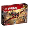 LEGO NINJAGO Masters of Spinjitzu: Destiny’s Wing 70650 Building Kit (181 Pieces)