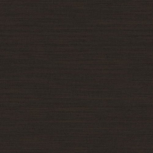 Tempaper Black Faux Horizontal Grasscloth Removable Peel and Stick Wallpaper, 20.5 in X 16.5 ft, Made in The USA