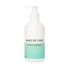 Hanz de Fuko Premium Natural Shampoo – High Performance Hair Cleanser – Sulfate and Paraben Free – Soothes Scalp Irritation – 16+ Natural Plant Extracts, 8 oz.