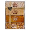 Turrón Tasting Gift Box by Vicens - 4 Medium Bars