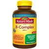 Nature Made Super B Complex with Vitamin C and Folic Acid, Dietary Supplement for Immune Support, 360 Tablets, 360 Day Supply