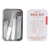 Kikkerland Travel Nail Care Kit CD142