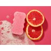 Spongeables Body Wash in a 20+ Wash Sponge, Sweet Grapefruit, 1 Count