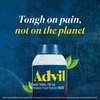 Advil (200 Count) Easy Open Arthritis Cap Pain Reliever/Fever Reducer Coated Tablet, 200mg Ibuprofen, Temporary Pain Relief