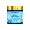 Spascriptions Marine Moisture Sea Salt Facial Polish, Exfoliating Facial Scrub, Salt Scrub to Exfoliate & Moisturize Skin, Deep Cleansing, Pore Refining, Softens, Detoxifies, Cleanses, 4 oz