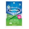 Dentek Easy Brush Cleaners Extra Tight Spaces 16 Count (6 Pack)