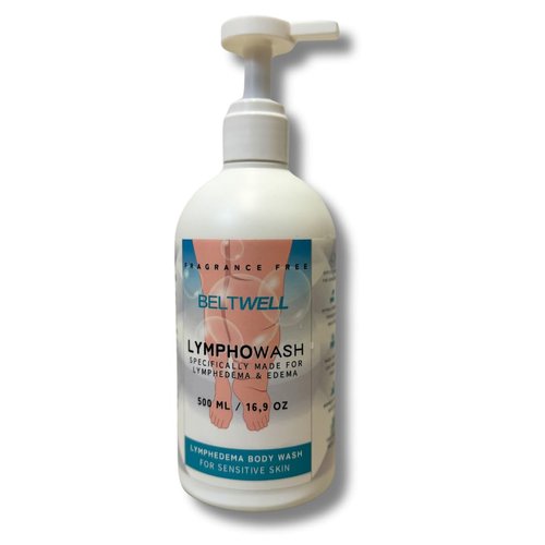 Beltwell® - The Lymphedema Body Wash (16,9oz)