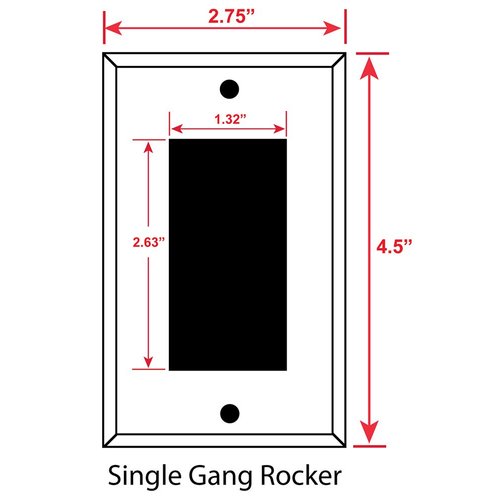Art Plates - Rubber Duckies Switch Plate - Single Rocker