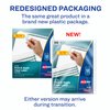 Avery 12-Tab Binder Dividers, Easy Print & Apply Clear Label Strip, Index Maker, White Tabs, 5 Sets (11429)
