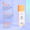 Drunk Elephant C-Luma Hydrabright Serum - 1 fl oz - 10% Vitamin C Face Serum - Hydrates & Illuminates - Free of Essential Oils, Silicones & Fragrances - Cruelty Free