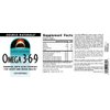 Source Naturals Omega 3-6-9, Essential Fatty Acid Complex for Heart and Brain Health* - 120 Softgels