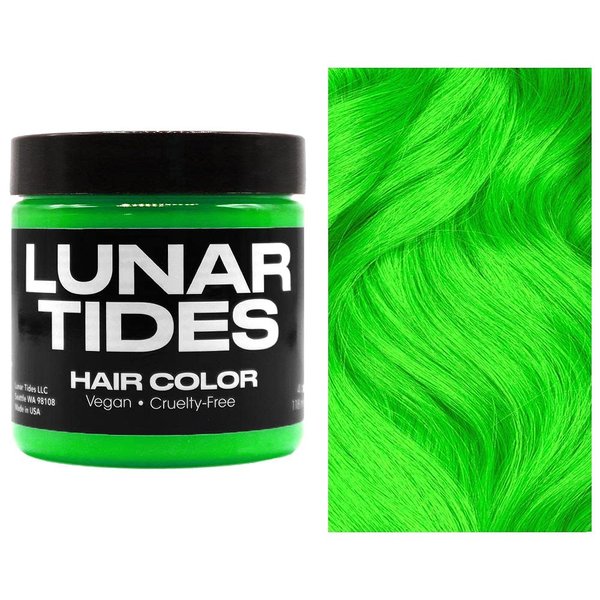 Lunar Tides Semi-Permanent Hair Color (43 colors) (Amethyst Purple)