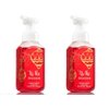 Bath and Body Works Gentle Foaming Hand Soap Tis The Season 2 Pack