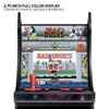 My Arcade Bad Dudes Micro Player - 6.75 Inch Mini Retro Arcade Machine Cabinet - Licensed Collectible