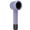Linkidea Silicone Case Compatible with Dyson Hairdryer, Travel Hair Dryer Skin, Protective Case Cover Compatible with Dyson Hair Dryer HD01 HD03 (Lavender)