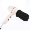 Hair Dryer Sock Diffuser Cover Prevents Heat Damage and Controls Frizz fit for Hairstyling Accessories (2pcs)