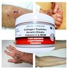 ALKA VITA Saggy Skin Firming Arms Wrinkled Neck Body Cream Keratin Collagen Elastin Vitamin C & MSM Thickening Effect Natural Ingredients Only
