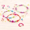 Make It Real – Ultimate Bead Studio. DIY Tween Girls Beaded Jewelry Making Kit. Arts and Crafts Kit Guides Kids to Design and Create Beautiful Bracelets, Necklaces, Rings and Headbands