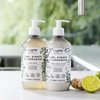 I Love Naturals Lime, Ginger and Cardamom Hand Wash - Hydrating Hand Soap with Essential Oils - Skin-Smoothing Formula - Plant-Based Cleansers - 16.9 oz
