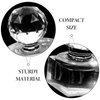 FOMIYES 3pcs Stamp Eyeshadow Highlighter Repairing Wedding Eye Shadow Pressure Eyeshadow Stamper Eyeshadow Applicator Eyeshadow Makeup Stamp Stamper