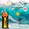 SOLAREZ UV Cure Polyester Ding Repair Resin - Surfboard Repair Kit (2 Oz) Sun Cures 100% Dry in Under 3 Minutes! Includes 60/240 Grit Sand Pad. Made in USA!
