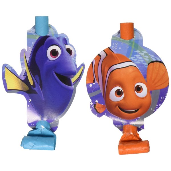 Finding Dory Party Supplies - Blowouts (8)