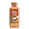 Bath and Body Works Gingerbread Latte Shower Gel 10 Ounce Full Size