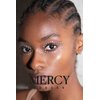 Crystal Eyeliner Jewels by Mercy London Costume Accessories Face Gems Jewels All In One Halloween Headpiece Stick On