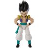 Bandai Dragon Ball Super Dragon Stars Gotenks Action Figure Set, 4 Pieces