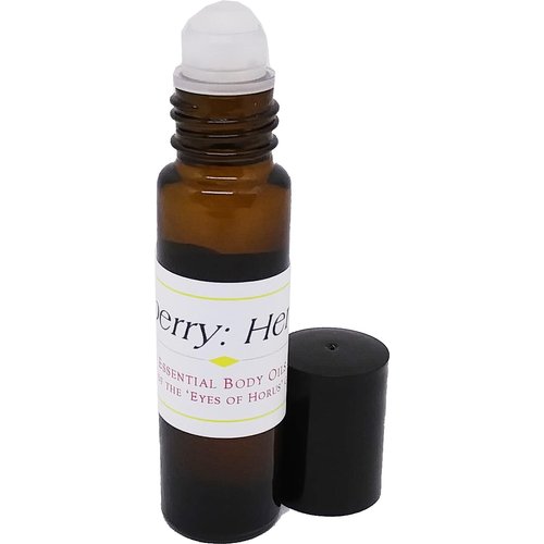 TCEShop Hero: Barnberry - Type For Men Scented Body Oil Fragrance [Roll-On - Light Gold - 1/3 oz.] - ID#34833