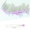 MWOOT 100 Pieces Fiberglass Nail Extension Silk,Nails Tips Quick Extension Fiberglass Fiber Silk False Nails Tips Salon Tool Accessories For UV Gel Nails Art